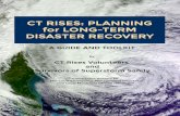 CT RISES: PLANNING FOR LONG-TERM · Planning Long-Term Recovery Committee. PREPARING FOR LONG-TERM DISASTER RECOVERY FOR ACRONYMS SEE APPENDIX 1 Page 3 The State and municipalities