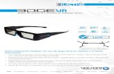 Gafas 3D activa IR y RF para la realidad virtual - Volfoni 3Dvolfoni.com/wp-content/uploads/2015/10/datasheet_edge_vr... · 2017-10-17 · Gafas 3D activa IR y RF para la realidad