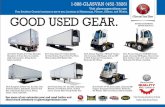 Four Southern Ontario locations to serve you; locations in Mississauga… · 2020-02-28 · shunt truck inventory at glasvangreatdane.com Fast-Turning Inventory Of Used Trailers And