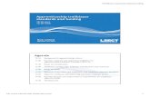 Apprenticeship trailblazer standards and fundinglsect.co.uk/wp-content/uploads/2015/09/Trailblazer-funding-2015.pdf · 10.35 Background to apprenticeship reform 11.00 Provider, employer