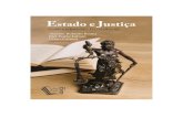 Estado e justiça considerações filosóficas 0 · Estado e justiça – considerações filosóficas 5 Apresentação O volume de ensaios Estado e justiça: considerações filosóficas,