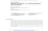 CHAPTER 7 BIODYNAMICS: A LAGRANGIAN APPROACHptik.unhas.ac.id/tahir/BAHAN-KULIAH/.../Biodynamics...biodynamics: a lagrangian approach 7.3 By solving for the moment created by the muscles