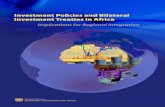 Investment Policies and Bilateral Investment Treaties in ... · Africa and on the risks that restrict countries’ policy space and legitimate public policy making. The publication