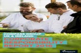 COMPASS GROUP UK & IRELAND CORPORATE RESPONSIBILITY …€¦ · Dennis Hogan MD Compass Group UK & Ireland Ltd January 2017 Sourcing Procurement is a core skill of Compass Group.