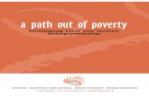 a path out of poverty - California Institute of Technologye105/readings/UNIDO-Rural_and_women_entre.pdfand Medium Enterprises Branch. As a core contribution of UNIDO to poverty reduction,
