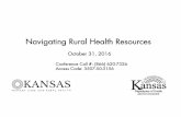 Conference Call #: (866) 620-7326 Access Code: 3507-50-3156 › ... › download › Navigating_Rural_Health...Rural Health Network Development PLANNING Grant Lead Applicants must