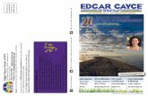 20 Years of Enlightenment - edgarcaycenyc.org€¦ · 4 Edgar Cayce’s A.R.E. of New York 212-691-7690 July-September 2017 Edgar Cayce’s A.R.E. of New York 212-691-7690 July-September