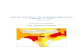 DROUGHT MAPPING OF THE PEDERNALES WATERSHED … › prof › maidment › giswr... · The Palmer Drought Severity Index (PDSI) will be the main focus for this project. The PDSI is