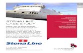 STENA LINE CASE STUDY - 2020 Vision Systems€¦ · Stena Line, an ABTA member, is an international transport and travel service company and one of the world’s leading ferry operators.