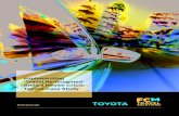 Implementing ‘Travel Re-Imagined’ Amid a Health Crisis: Toyota … · 2020-06-15 · 2 TOYOTA CASE STUDY Toyota Motor North America, Inc. (TMNA) is a holding company of the sales