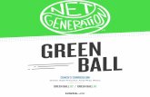 COACH’S CURRICULUM - Tennis Skills | Net Generation...Tennis: Focuses on developing all five ball controls (direction, height, depth, speed, spin) and all phases of movement. GAMES