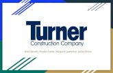Turner Construction - Vanderbilt University · EMPATHIZE DEFINE IDEATE EMPATHIZE EMPATHIZE DEFINE IDEATE PROTOTYPE TEST lirner Construction Company . IDEATE Client's Onsite Inspection