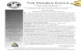 The Double Eagle · 2011-10-16 · JuLY Meeting Notes 2 Fremont Coin Club -- Double Eagle Newsletter -- August, 2011 July 12th 2011 Meeting called to order at 7:08 pm by President