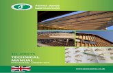 JJI-JOISTS TECHNICAL MANUAL - James Jones and Sons Limited · We currently offer a face to face seminar on engineered wood products for modern ... James Jones and Sons continues to