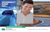 SUSTAINABILITY REPORT 2015 - Arval COM · solutions, and acts responsibly ... Bart Beckers Chief Commercial Officer, Arval 16 18 23 Social Responsibility Commitments Arval pursues