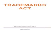 TRADEMARKS ACT - DZIV · 2019-03-05 · on International Trademark Registration (1891) and its amendments; - “Madrid Protocol” means the Protocol Relating to the Madrid Agreement