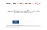 Codifying Supermarket-Supplier Relations 2017-09-13¢  Codifying Supermarket-Supplier Relations A Report