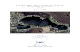 Koontz Lake Aquatic Vegetation Management Plan 2008-2012 ... · KOONTZ LAKE AQUATIC PLANT MANAGEMENT PLAN 2008-2012 MARSHALL AND STARKE COUNTIES, INDIANA DRAFT 1.0 Introduction Koontz