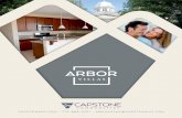 Capstone Communities - ARBORcapstonenv.com/.../uploads/2018/12/arbor_villas_brochure.pdf · 2018-12-19 · Capstone Communities is a Reno based homebuilder founded by Mike Branson