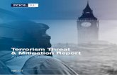 Terrorism Threat & Mitigation Report - Pool Re › wp-content › uploads › 2017 › 02 › Pool-Re...Pool Re Terrorism Threat & itigation eport 2 Understanding the impact and probability