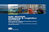 GAC Sharjah Shipping & Logistics Services ... Al Ghanem Business Centre Al Khan Street, Al Majaz 3 Sharjah, United Arab Emirates sharjah@gac.com +971 6 528 0070 +971 6 528 1750 Hamriyah