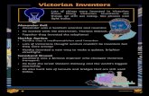 Victorian Inventorsabbot-alphege.org.uk › wp-content › uploads › 2020 › 06 › Victorian-Inv… · and inventor. In Victorian times, many people thought women couldn’t do