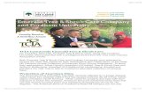 TCIA Commends Emerald Tree & Shrub Care … · TCIA Commends Emerald Tree & Shrub Care On Thursday, April 27th, Emerald Tree & Shrub Care, along with Fordham University, were presented