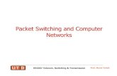 Packet Switching and Computer Networks - USP › ~ablima › grad › tfm › slides › Torlak › ...The TCP/IP Reference Model A Comparison of OSI and TCP/IP EE4367 Telecom. Switching