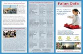 Falun Dafa en el exterior de China Falun Dafa · PDF file Falun Dafa y su fundador, el Sr. Li Hongzhi, han recibido cientos de reconocimientos y proclamaciones por parte de diferentes