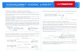 Cooldek Frame Rail Rivet Header Beam / Back … › siteassets › pdfs › cladding...Slide di˜user panel along Cool Light Frame Rails Figure 4.0 Pan fix the Cavity Cover to the
