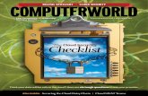 Digital Spotlight ClouD SeCurity Computerworldscheierassociates.com › ... › 2012 › 10 › CW-Cloud-Security... · A startup tackles cloud security. | editor’s note: This digital