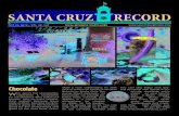 SANTA CRUZ RECORD€¦ · 23-07-2019  · Santa Cruz CA 95062 2424 Mission St. LLC Hampton Inn Santa Cruz West Santa Cruz CA 95060 Conner Water Systems, Inc. Rayne of Santa Cruz Santa