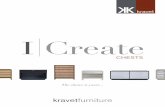 19 27 › XSDLGRW8 › as › q93itq-8ss... · Make every piece your own with ICreate Chests. Select your silhouette, base, face, finish and embellish with hardware options, including