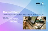 Market Study - IHL Group - IHL Group › wp-content › uploads › 2016 › 04 › 2016 … · o Food / Supermarket –Stores that sell food and grocery items, regardless of store