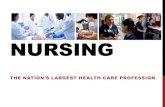 NURSINGdocs.cdrewu.edu/assets/students/files/Nursing.pdf · 2016 was $100,910 annually. ... Certified nurse-midwife (CNM) ... The application opens in the August prior to desired