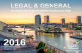 Bernstein Strategic Decisions Conference 2016 Legal ...€¦ · Bernstein Strategic Decisions Conference 2016 . Our six long term growth drivers GLOBAL DEMOGRAPHICS GLOBALISATION