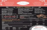 Party Trays - Fritz's Bakeryfritzsbakery.com/wp-content/uploads/2018/05/FritzsFlyers_2018.pdfBENSALEM Call Today: (215) 364-1595 4201 Neshaminy Blvd Bensalem, PA 19020 Mon-Sat: 6AM-7PM