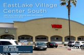 EastLake Village Center South - LoopNet€¦ · 112 Arya Cleaner 2,039 113-115 Veterinarian - Dr. Bischel 4,286 301 Studio MG Salon 1,205 302 AVAILABLE 1,823 303 Weight Watchers 1,835