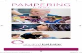 LGFB 12p PamperingTherapy PT/09/2018 ·  PAMPERING THERAPY LGFB 12p PamperingTherapy PT/09/2018.indd 1 25/09/2018 13:56