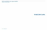 Priročnik za uporabodownload-support.webapps.microsoft.com/ncss/PUBLIC/... · Brezžični polnilniki Nokia, kot je plošča za brezžično polnjenje DT-900, so naprodaj posebej.