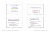Basi di Dati 4. La progettazione concettuale calvanese/teaching/03-04... · PDF file Diego Calvanese Basi di Dati – A.A. 2003/2004 4. Progettazione concettuale - 3 Inquadramento