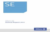 SE › content › dam › onemarketing › azcom › ... · 2018-08-14 · Annual Report 2012 Allianz SE In our meeting on 13 September 2012, we first dealt extensively with the
