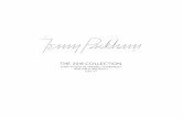 THE 2018 COLLECTION - Jenny Packham › media › brochure_pdf › JennyPack...London. Chosen for their special talent and ... “It’s a gorgeous day and as the morning call ...