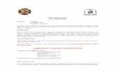 City of Pigeon Forge Fire Department · Application for Firefighter Completed packet must be post marked by: July 6 th, 2015 Please no phone calls. City of Pigeon Forge is an EOE,