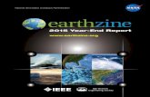 Earthzine 2015 Year-End Report 2015 Year-End Report . ii - Earthzine 2015 Year-End Report. SUMMARY In
