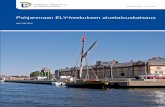 Pohjanmaan ELY-keskuksen aluetalouskatsaus · 2016-06-15 · Pohjanmaan ja Keski-Pohjanmaan ennakointiohjelmat Ohjelmia rahoittaa Euroopan sosiaalirahasto (ESR) ja niitä toteutetaan