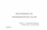 MECANISMOS DE TRANSMISIÓN DE CALORs7383b6a4190d5fc1.jimcontent.com/download/version...diferentes para los distintos mecanismos de transmisión de calor 1.‐Resistencia térmica a