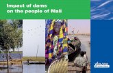 Impact of dams on the people of Mali - PREM › archive › 11 › doc › Wetlands Upper... · All dams take a share of the precious water in this dry environment. This is especially