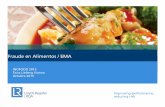 Fraude en Alimentos / EMA - INOFOOD · 2015-10-23 · LRQA Servicios de evaluación y capacitación de ... – FDA Food Safety Modernization Act (FSMA) – PAS 96:2014 . Lloyd’s
