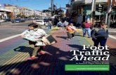 Foot Traffic Ahead - Smart Growth America · 2019-06-24 · 3| Foot Traffic Ahead: Ranking Walkable Urbanism in America’s Largest Metros l 2019 Foot Traffic Ahead Ranking Walkable